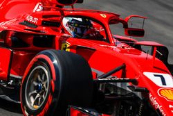 Kimi Raikkonen, Ferrari SF71H