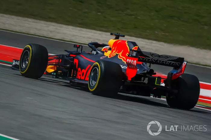 Daniel Ricciardo, Red Bull Racing RB14