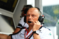 Frederic Vasseur, Sauber, Takım Patronu