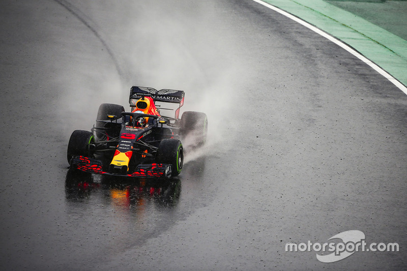 Даніель Ріккардо, Red Bull Racing RB14