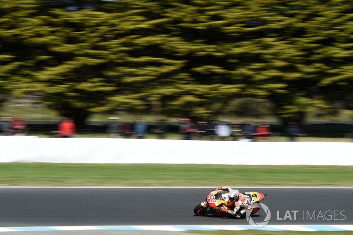 Marc Marquez, Repsol Honda Team