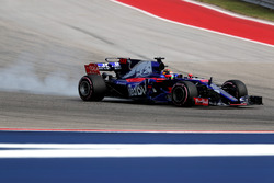 Brendon Hartley, Scuderia Toro Rosso STR12