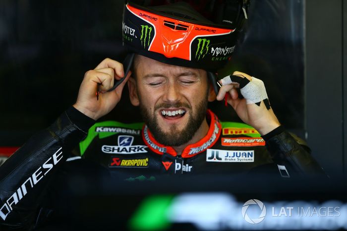 Tom Sykes, Kawasaki Racing