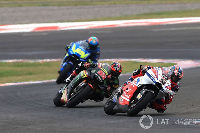 Danilo Petrucci, Pramac Racing