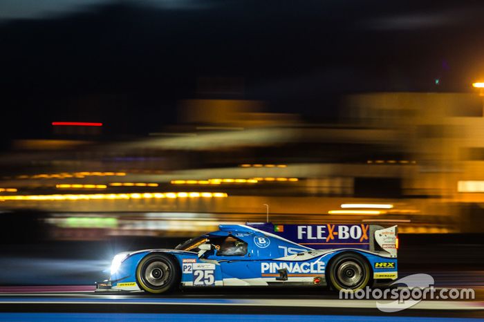 (LMP2) #25 Algarve Pro Racing, Ligier JSP217 - Gibson: Mark Patterson, Ate De Jong, Tacksung Kim, Matthew McMurry