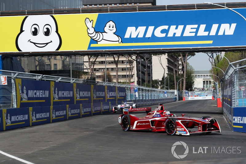 Jérôme d'Ambrosio, Dragon Racing, Felix Rosenqvist, Mahindra Racing