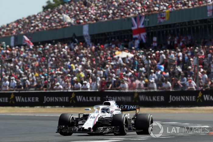 Lance Stroll, Williams FW41