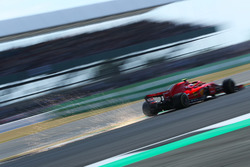 Kimi Raikkonen, Ferrari SF71H