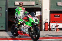 Xavi Forés, Barni Racing