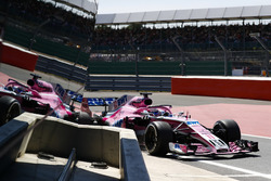 Sergio Perez, Force India VJM11