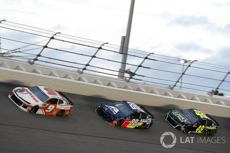 Hendrick Motorsports (Chevrolet)