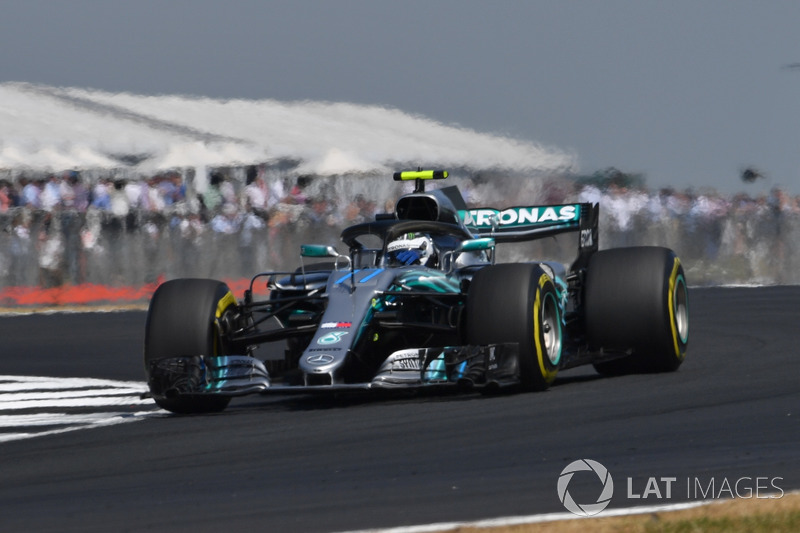 Valtteri Bottas, Mercedes-AMG F1 W09