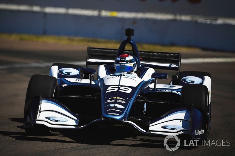 Marco Andretti, Herta - Andretti Autosport Honda