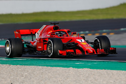 Кімі Райкконен, Ferrari SF71H