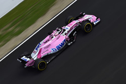 Sergio Perez, Force India VJM11