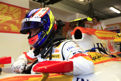 Romain Grosjean, Renault F1 Team R29
