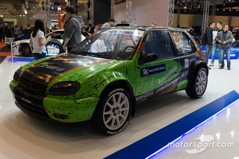 Citroen Rallyecross