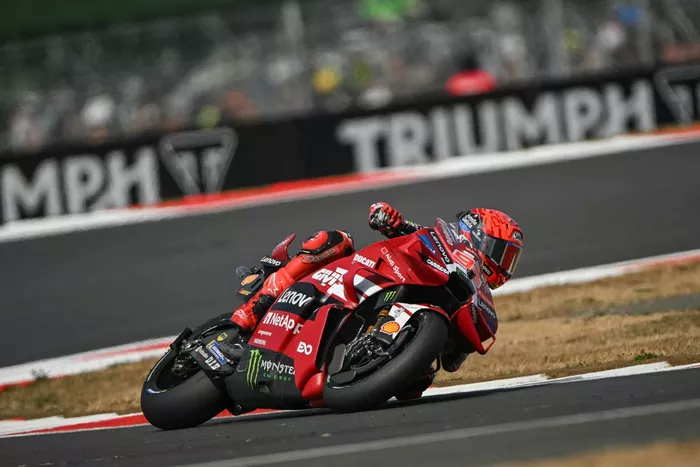 Marc Márquez, Ducati Team