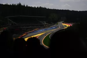 LIVE F1 - La course du GP de Belgique en direct