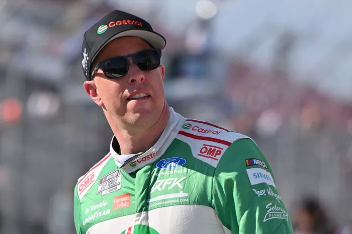 Brad Keselowski, RFK Racing