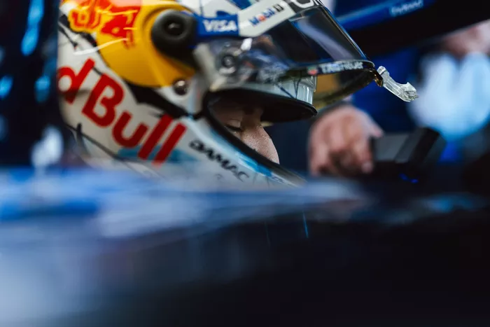 Isack Hadjar, Red Bull Racing