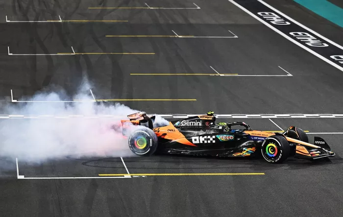 Lando Norris, McLaren