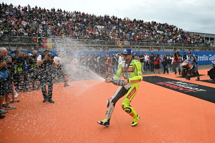 Фабио Ди Джаннантонио, гоночная команда VR46