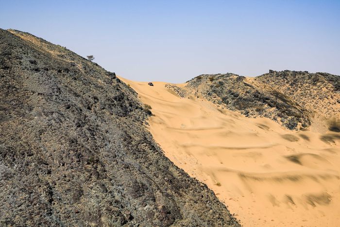 #212 The Dacia Sandriders Dacia: Cristina Gutierrez, Pablo Moreno Huete