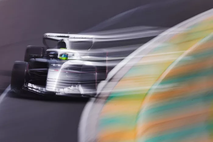 Sergio Pérez, Cadillac Racing