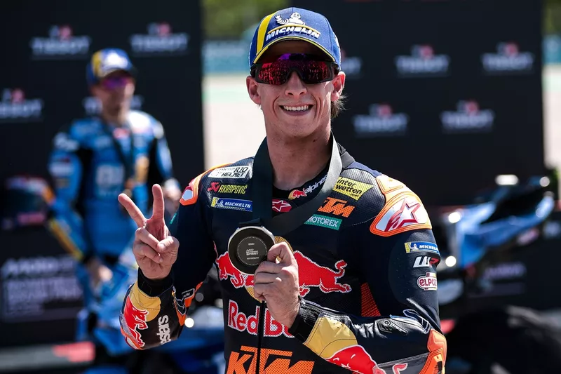 Pedro Acosta, Red Bull KTM Factory Racing