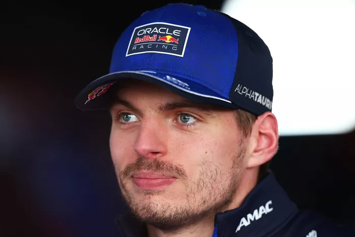 ماكس فيرستابين، فريق ريد بول راسينغ