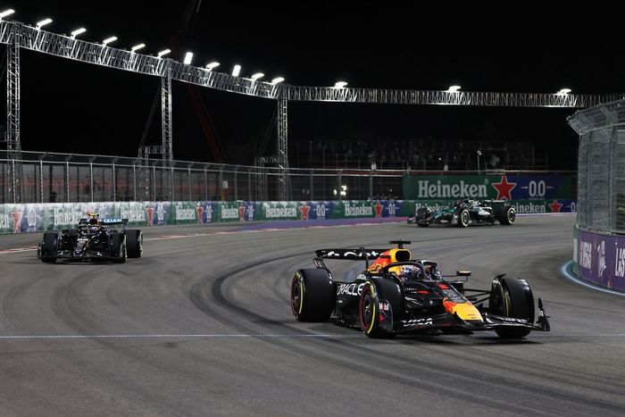 Max Verstappen, Red Bull Racing