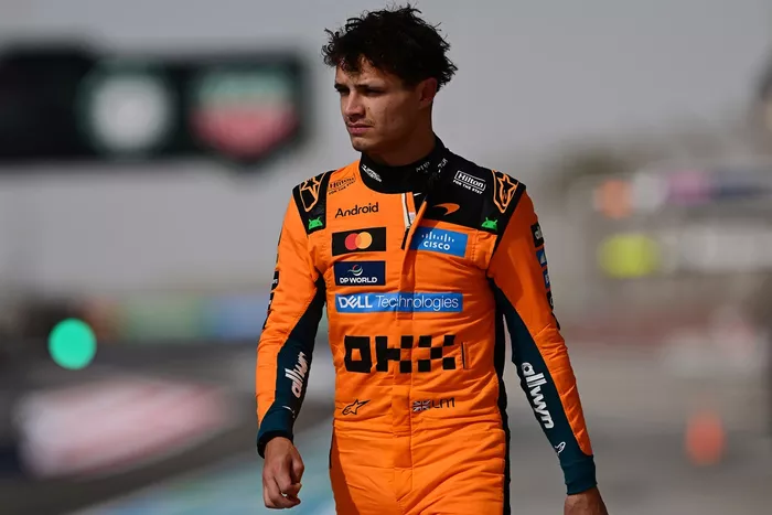 Lando Norris, McLaren