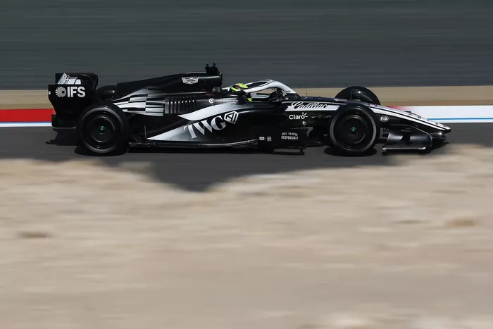 Sergio Perez, Cadillac Racing