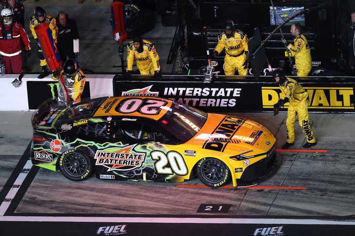 Christopher Bell, Joe Gibbs Racing Toyota