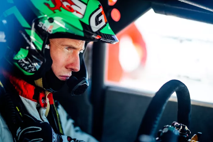 Elfyn Evans, Toyota Gazoo Racing WRT Toyota GR Yaris Rally1