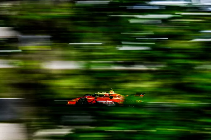 David Malukas, Team Penske