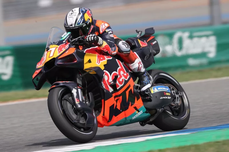 Pedro Acosta, Red Bull KTM Factory Racing
