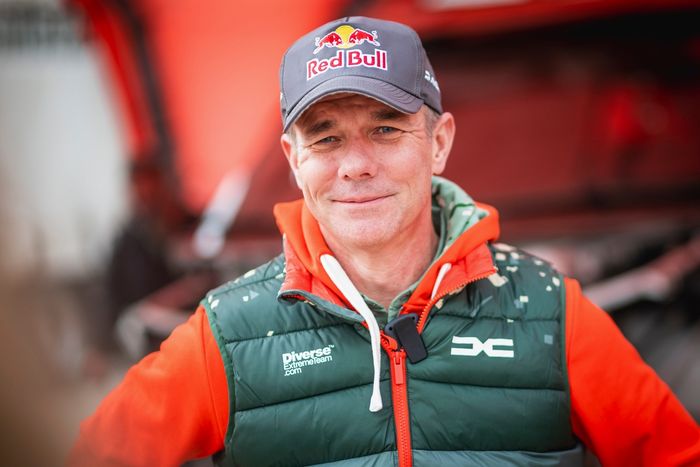 #219 Dacia Sandriders Dacia: Себастьен Лёб