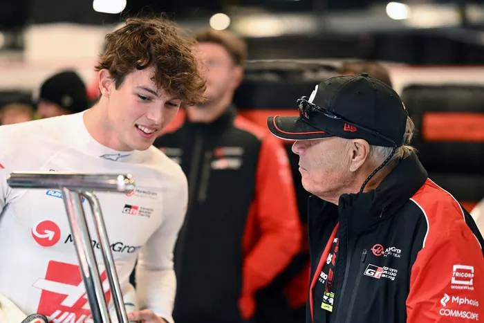 Oliver Bearman, Haas F1 Team