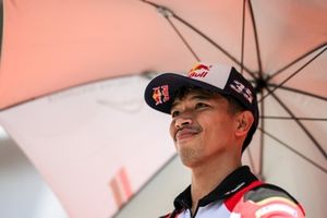 Somkiat Chantra, Equipo LCR Honda