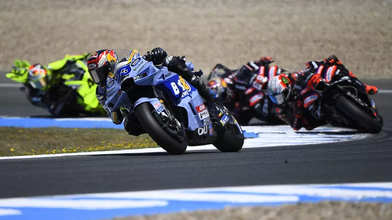 Alex Marquez, Gresini Racing