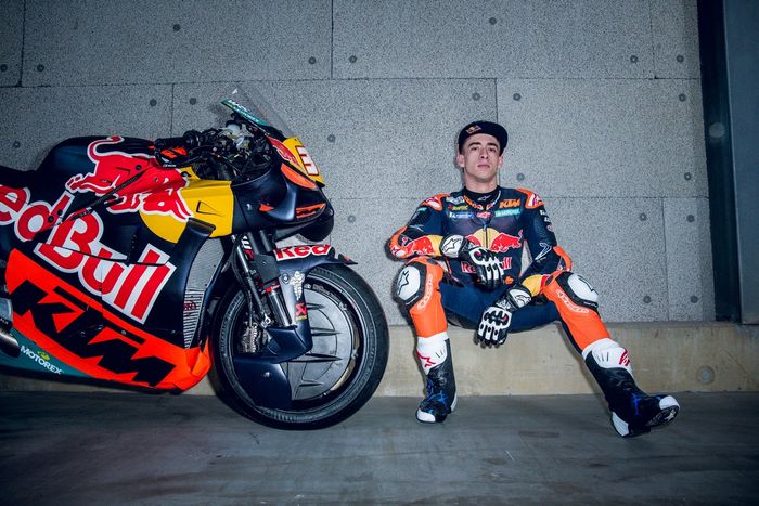 Pedro Acosta, Red Bull KTM Factory Racing