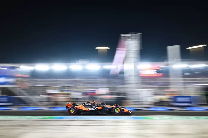 Oscar Piastri, McLaren