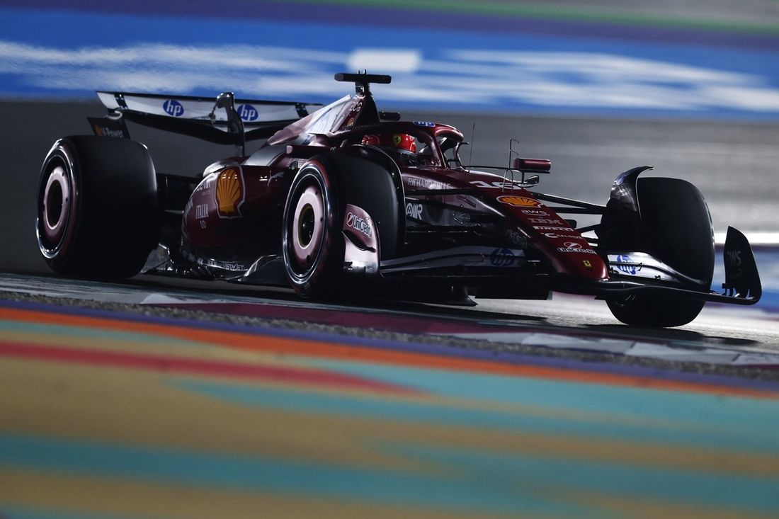 Charles Leclerc, Ferrari