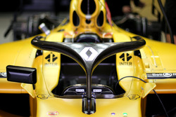 Renault F1 Team met de halo