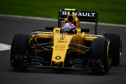 Джоліон Палмер, Renault Sport F1 Team RS16