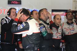 Mecánicos Toyota Racing