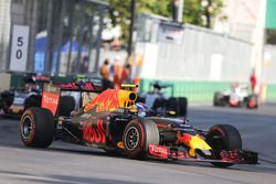 Max Verstappen, Red Bull Racing RB12