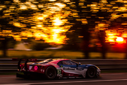 #67 Ford Chip Ganassi Racing, Ford GT: Marino Franchitti, Andy Priaulx, Harry Tincknell